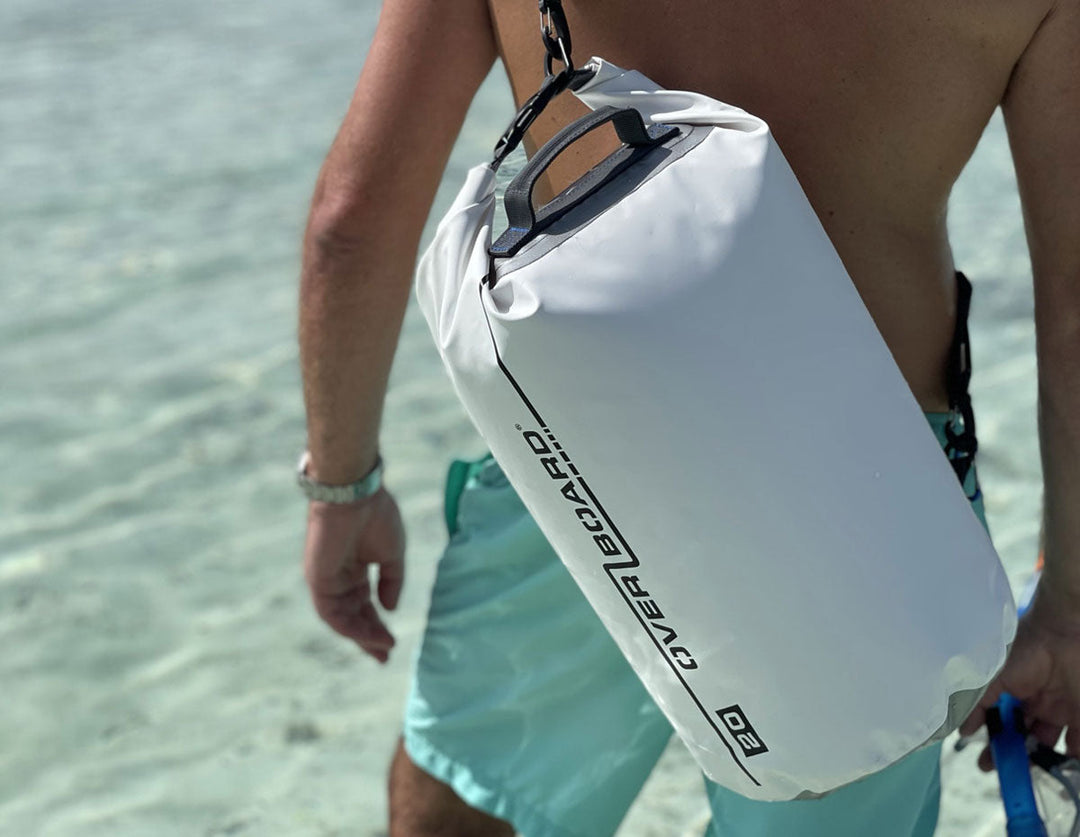 OverBoard Waterproof Dry Tube Bag - 20 Litres 