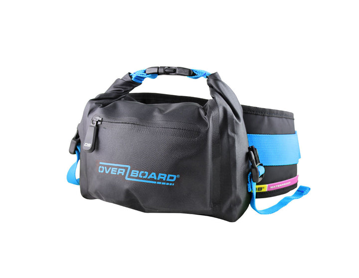 Pro-Light Waterproof Waist Pack - 2 Litres | OB1049BLK-LB