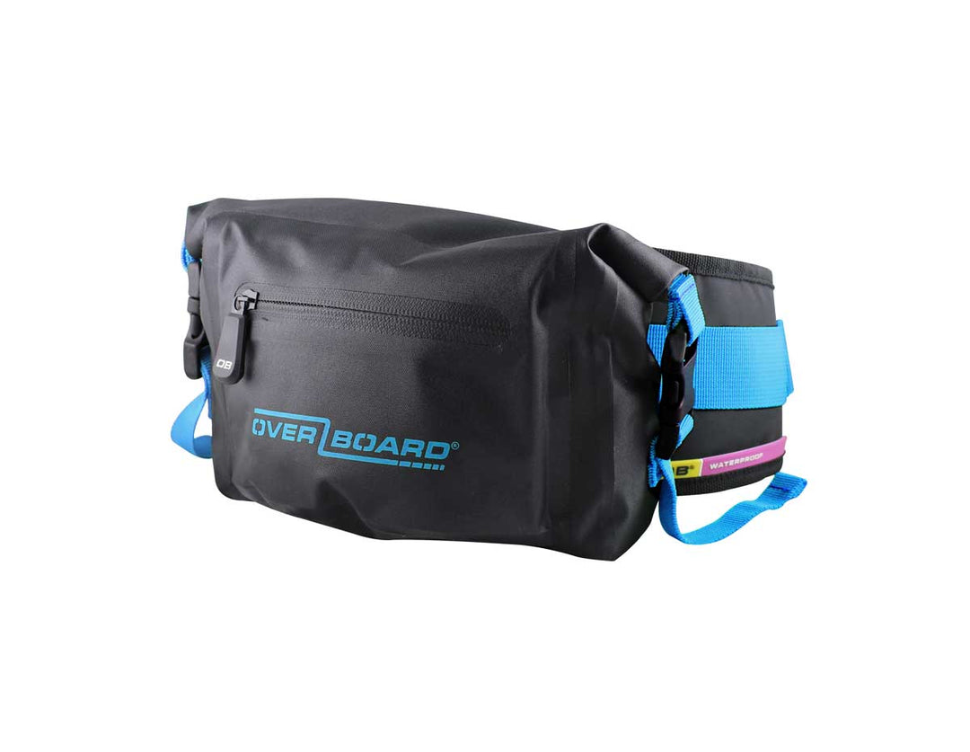 Pro-Light Waterproof Waist Pack - 2 Litres | OB1049BLK-LB