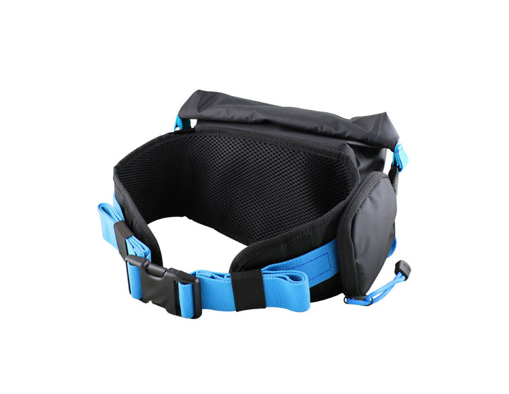 Pro-Light Waterproof Waist Pack - 2 Litres | OB1049BLK-LB