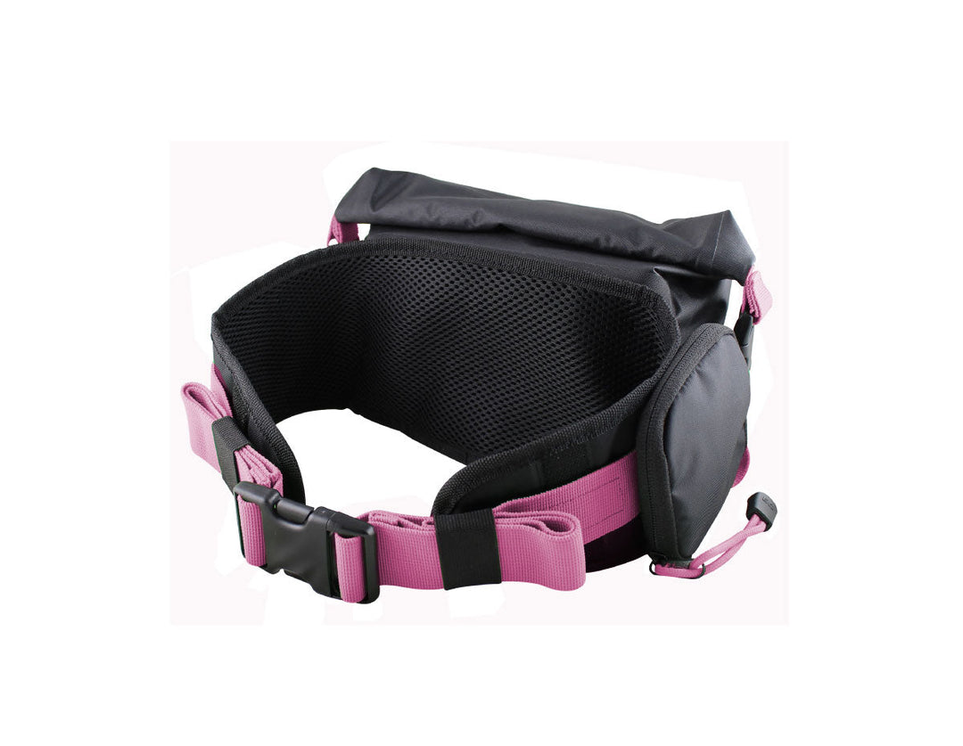 Pro-Light Waterproof Waist Pack - 2 Litres | OB1049BLK-P