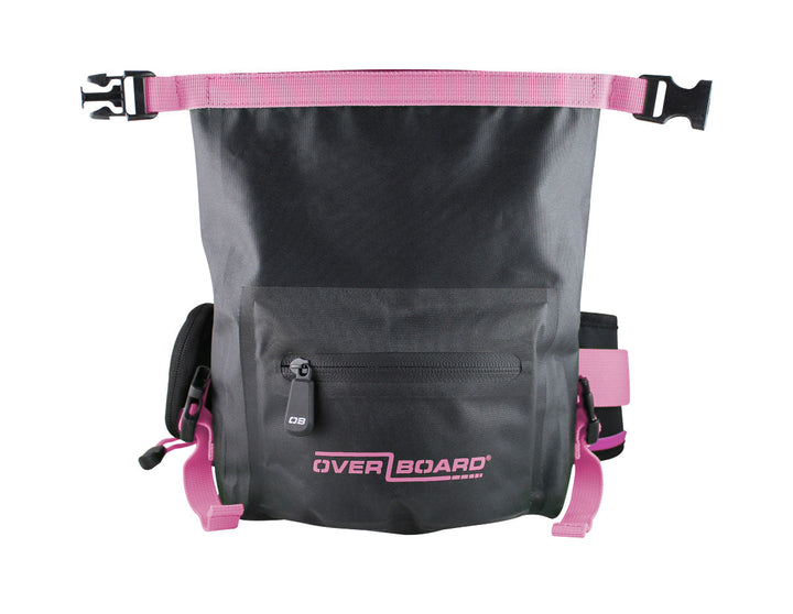 Pro-Light Waterproof Waist Pack - 2 Litres | OB1049BLK-P