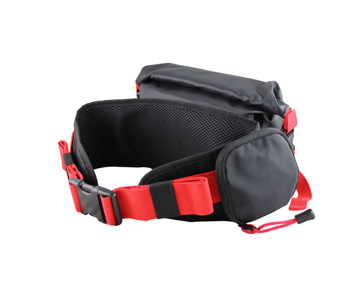 Pro-Light Waterproof Waist Pack - 2 Litres | OB1049BLK-R