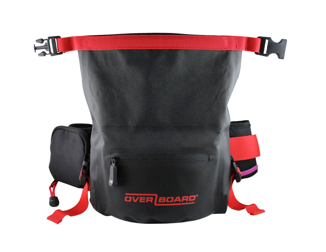 Pro-Light Waterproof Waist Pack - 2 Litres | OB1049BLK-R