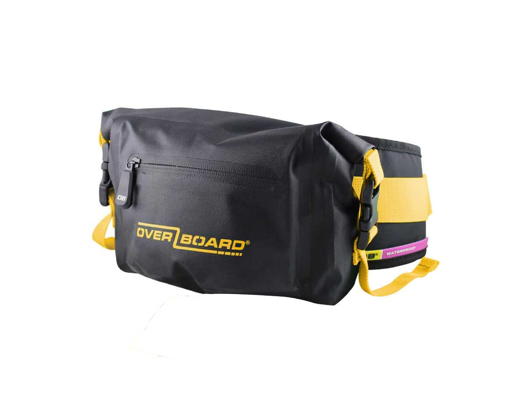 Pro-Light Waterproof Waist Pack - 2 Litres | OB1049BLK-Y