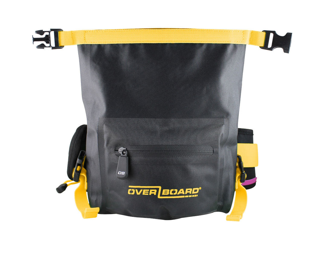 Pro-Light Waterproof Waist Pack - 2 Litres | OB1049BLK-Y