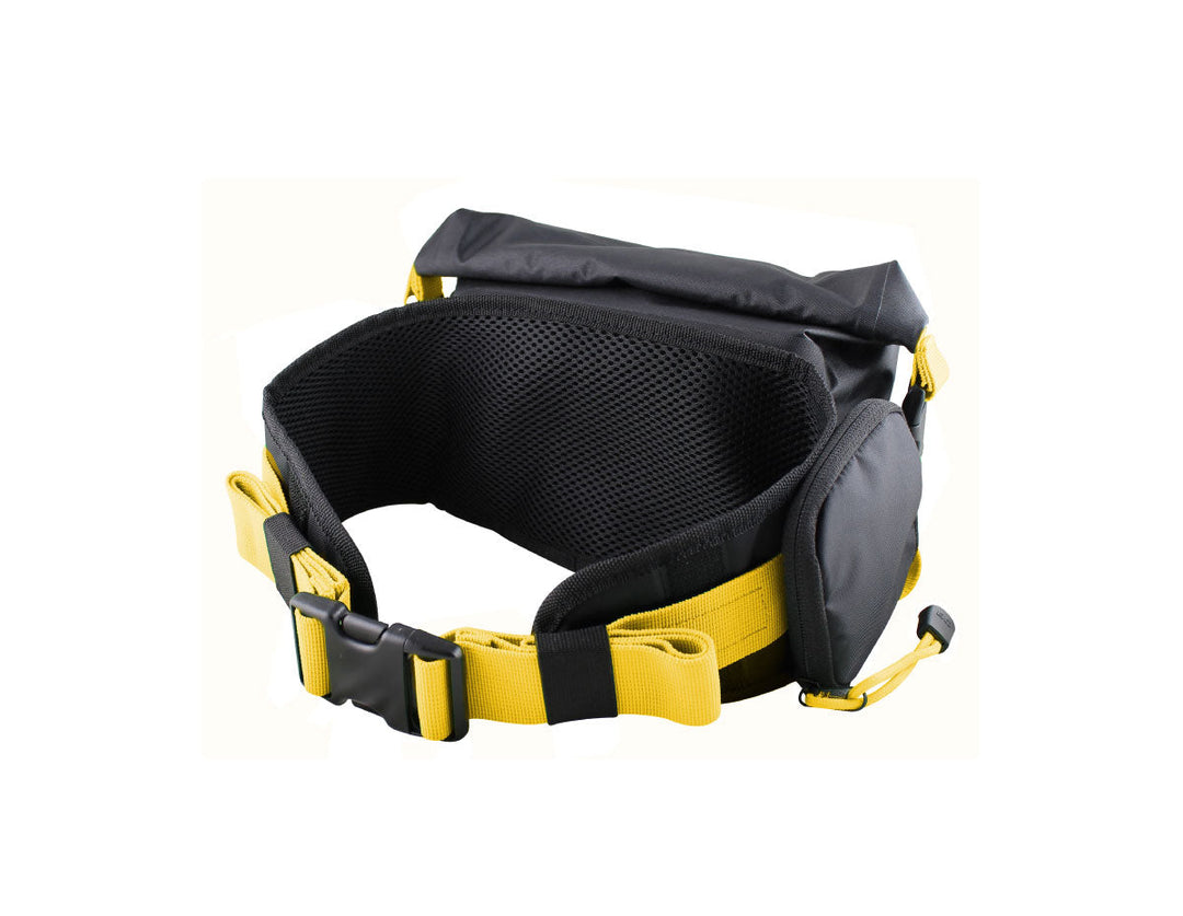 Pro-Light Waterproof Waist Pack - 2 Litres | OB1049BLK-Y