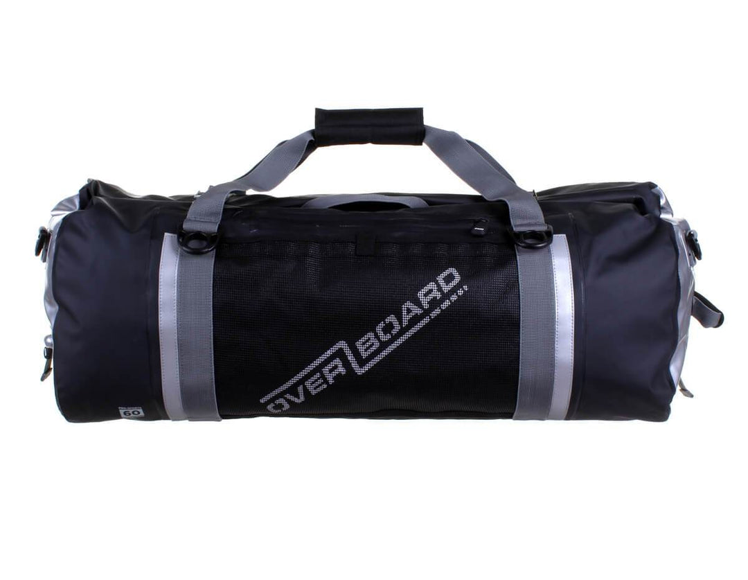 OverBoard Pro-Sports Waterproof Duffel Bag - 60 Litres | OB1154BLK