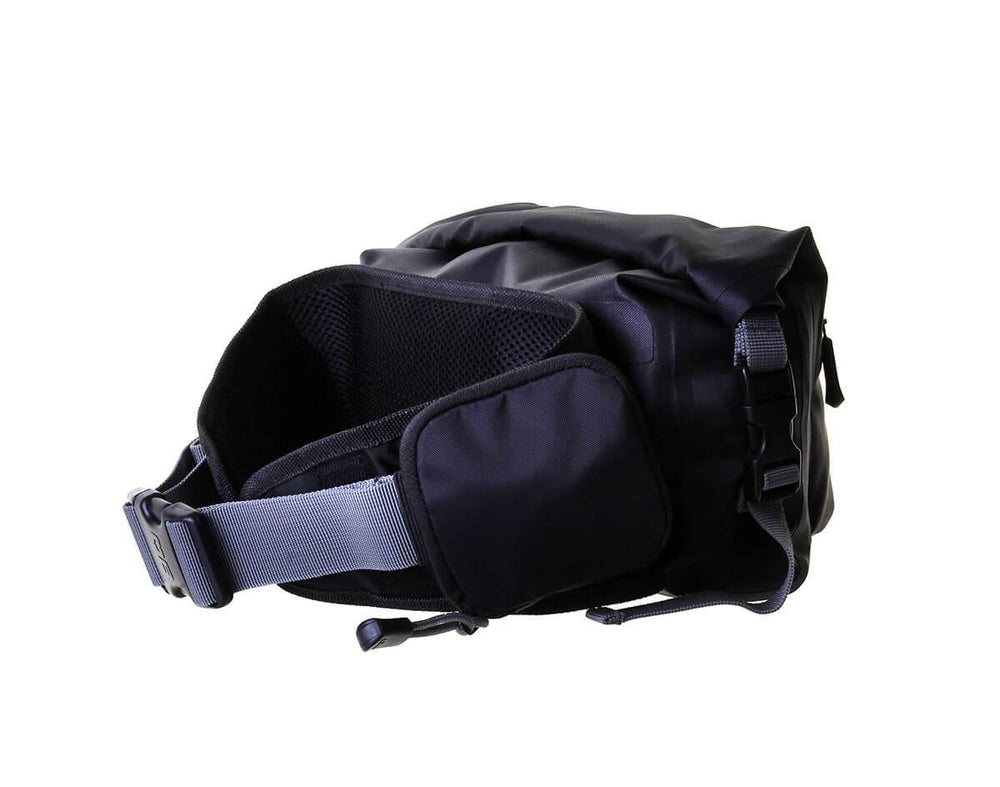 OverBoard Pro-Light Waterproof Waist Pack - 4 Litres | OB1164BLK