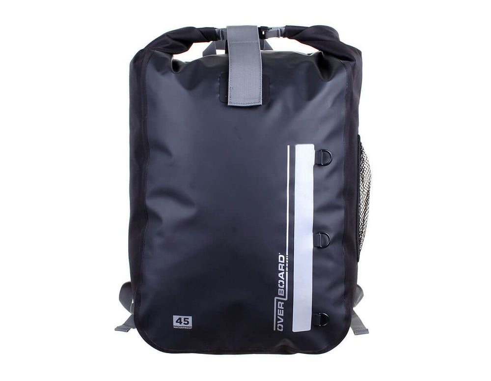 OverBoard Classic Waterproof Backpack - 45 Litres | OB1167BLK