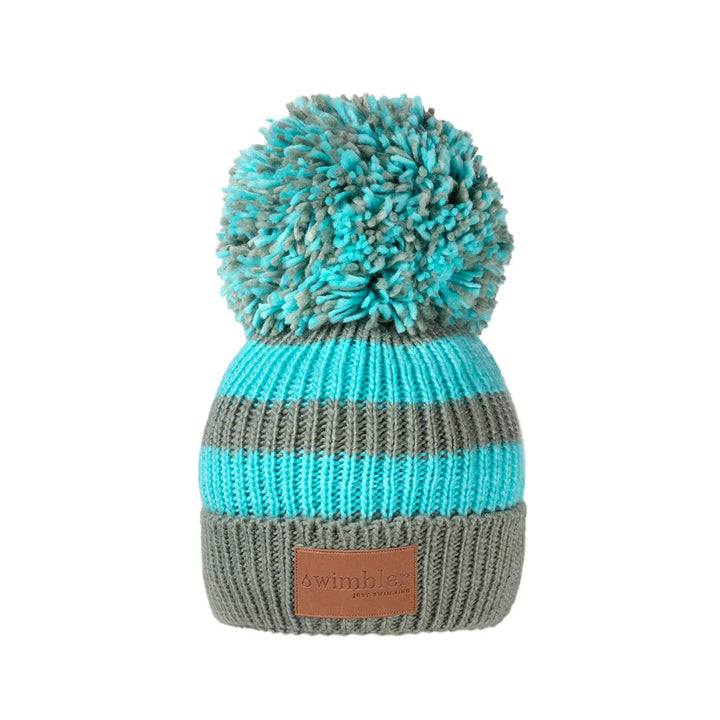 'SEA MIST' Waterproof Bobble Hat